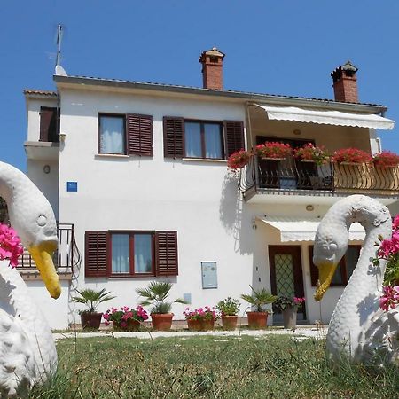 Apartman Mirela Rovinj Exterior foto