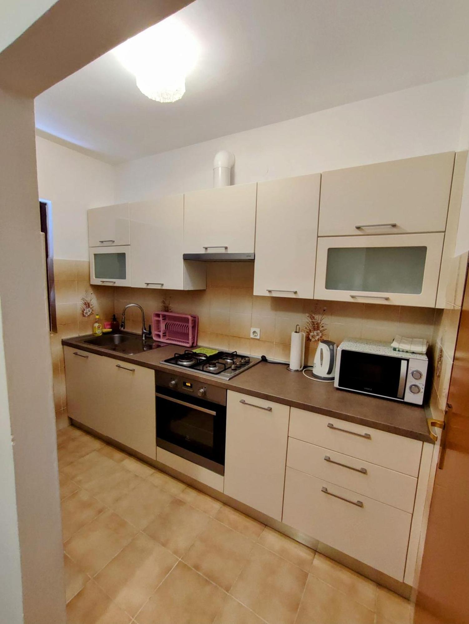Apartman Mirela Rovinj Exterior foto