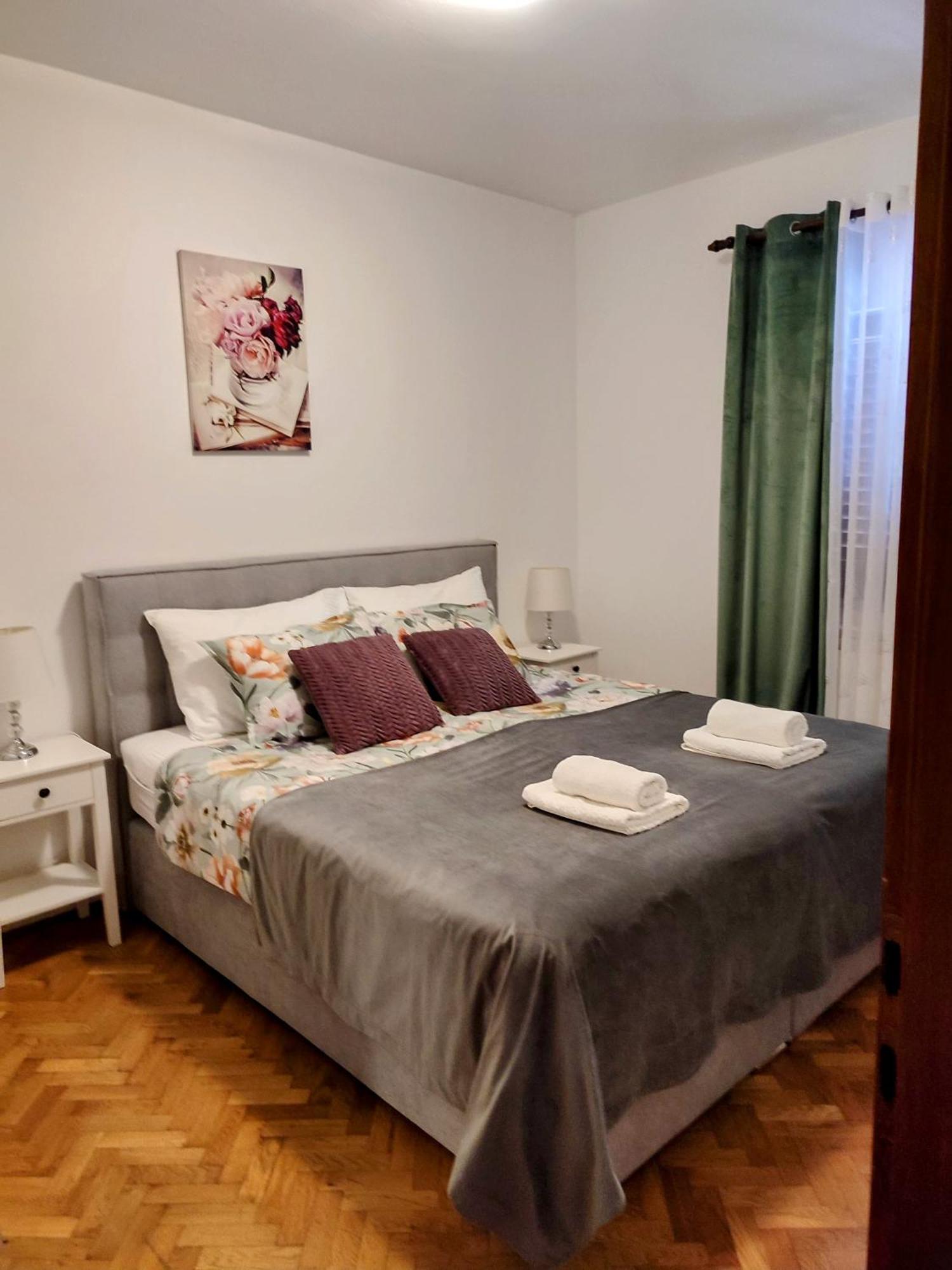 Apartman Mirela Rovinj Exterior foto