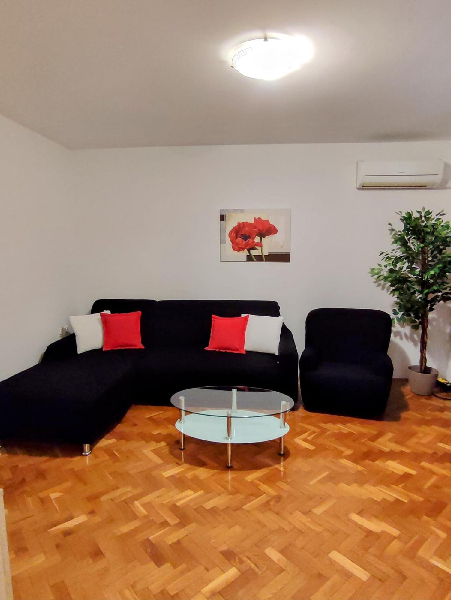 Apartman Mirela Rovinj Exterior foto