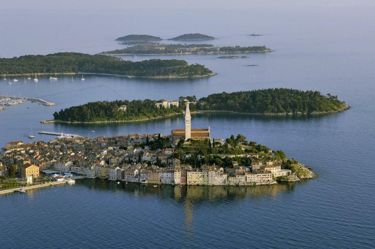 Apartman Mirela Rovinj Exterior foto