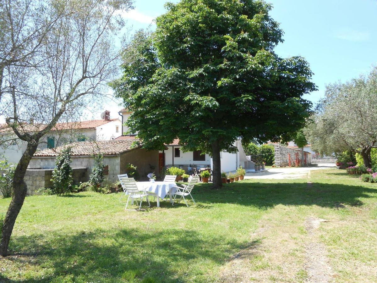Apartman Mirela Rovinj Exterior foto