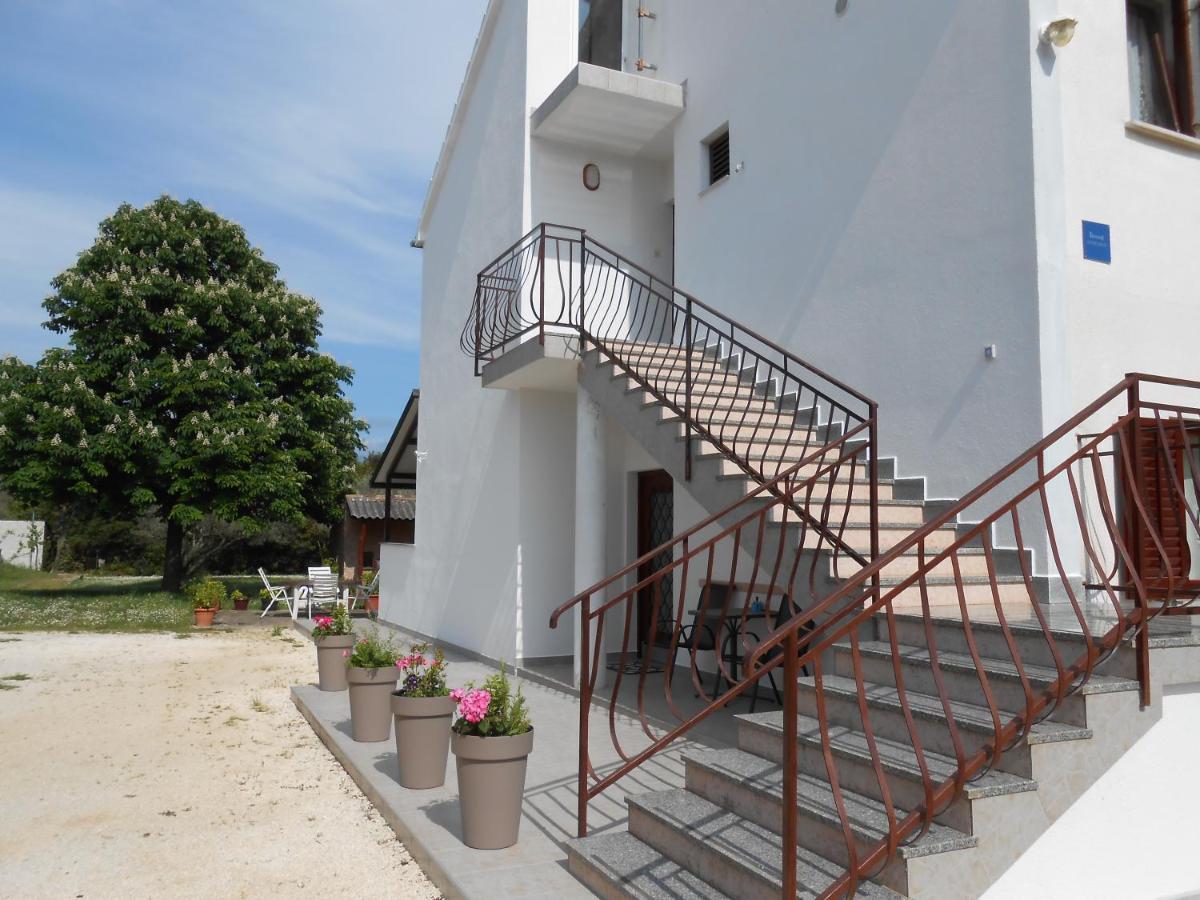 Apartman Mirela Rovinj Exterior foto